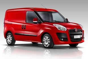 Fiat Doblò Cargo
