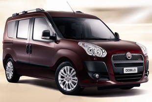 Fiat Doblò - osobní verze