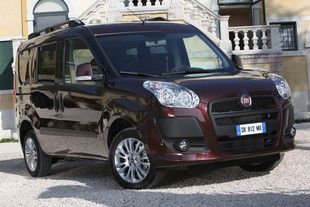 Fiat Doblò - osobní verze