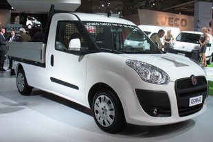 Fiat Doblò Autocarro Pick-up