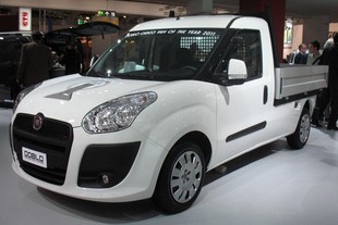 Fiat Doblò Autocarro Pick-up