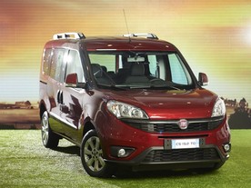 autoweek.cz - Fiat Dobló prošel modernizací