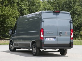 Fiat Ducato MY2021