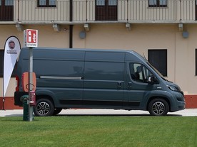 Fiat Ducato MY2021