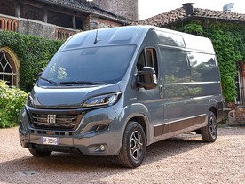 Fiat Ducato MY2021
