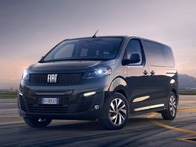 Fiat E-Ulysee