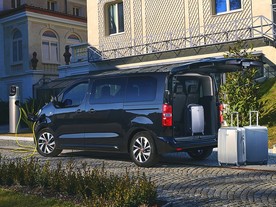 Fiat E-Ulysee