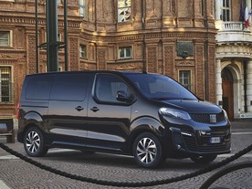 Fiat E-Ulysee