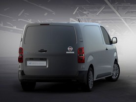 Fiat Professional e-Scudo