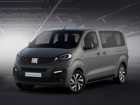 Fiat e-Ulysee
