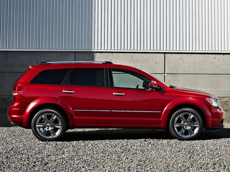 Fiat Freemont? Dodge Journey