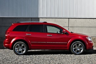 Dodge Journey model 2011