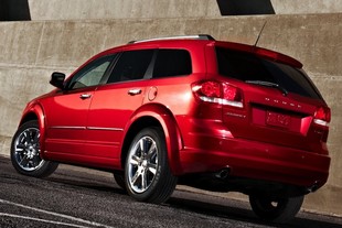 Dodge Journey model 2011