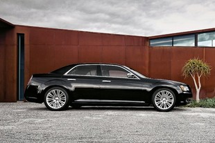 Chrysler 300 model 2011