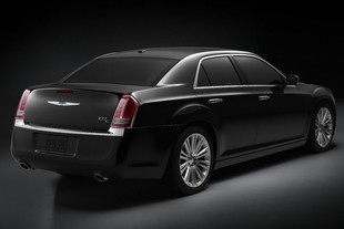 Chrysler 300 model 2011