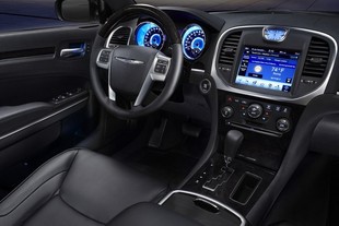 Chrysler 300 model 2011