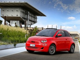 Fiat New (500)RED a Casa 500