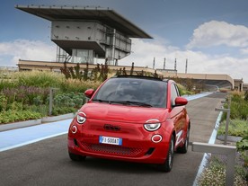 Fiat New (500)RED a Casa 500