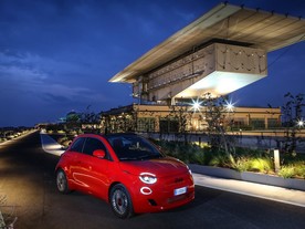 Fiat New (500)RED a Casa 500