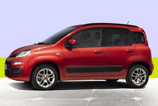 autoweek.cz - Fiat Panda s mnoha technickými inovacemi