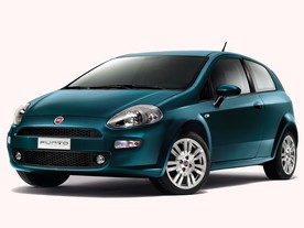 Fiat Punto 2012