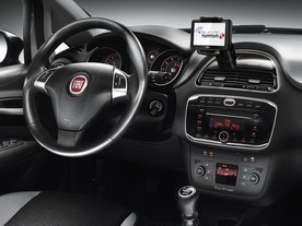 Fiat Punto TwinAir Turbo 2012