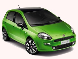 Fiat Punto TwinAir Turbo 2012