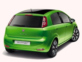 Fiat Punto TwinAir Turbo 2012