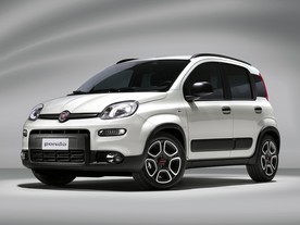 Fiat Nuova Panda City Life
