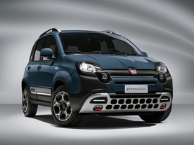 Fiat Nuova Panda Cross