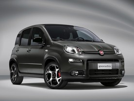 Fiat Nuova Panda Sport 