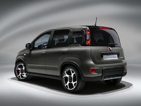 Fiat Nuova Panda Sport 