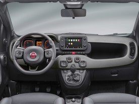 Fiat Nuova Panda Sport 