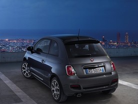 Fiat 500S