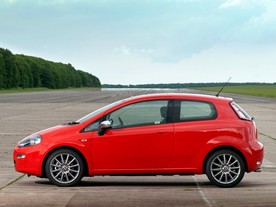 Fiat Punto 2012