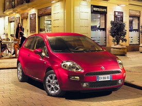 Fiat Punto 2013