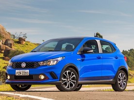 Fiat Argo se zřejmě nástupcem Punta nestane