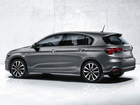 Fiat Tipo Hatchback