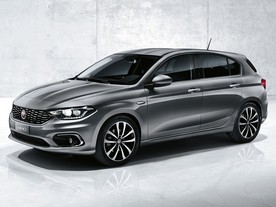 Fiat Tipo Hatchback