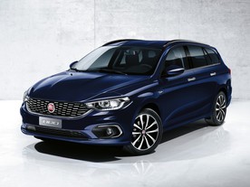 autoweek.cz - Fiat Tipo - rodina je kompletní