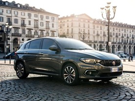 Fiat Tipo Hatchback
