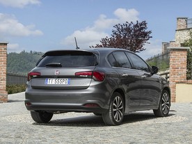 Fiat Tipo Hatchback