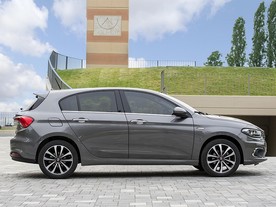 Fiat Tipo Hatchback