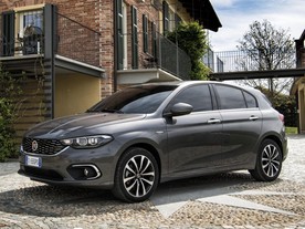 Fiat Tipo Hatchback