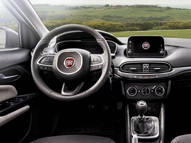 Fiat Tipo Hatchback