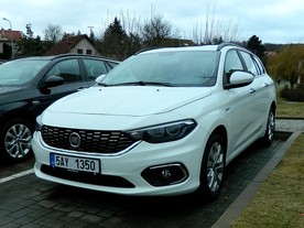 Fiat Tipo Kombi