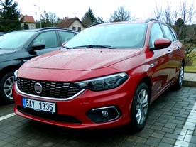 Fiat Tipo Kombi