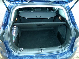 Fiat Tipo Kombi - Magic Cargo Space
