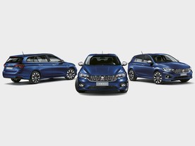 Fiat Tipo Mirror 