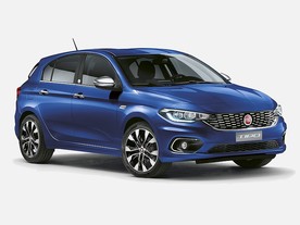 Fiat Tipo Mirror 